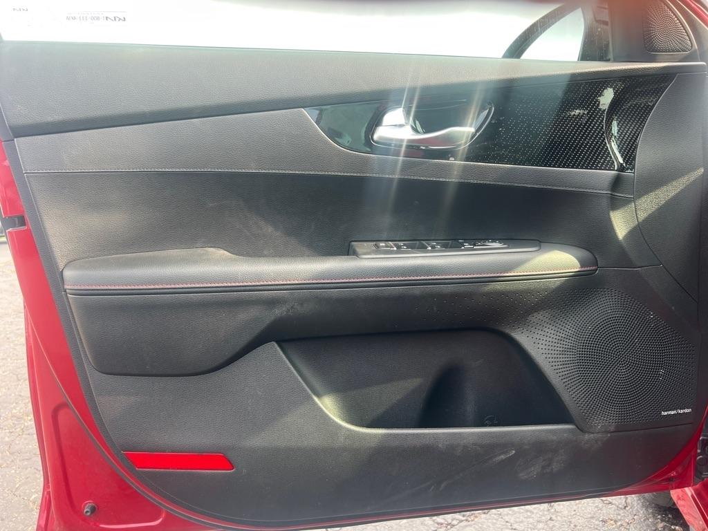 Kia Forte GT DCT 2022