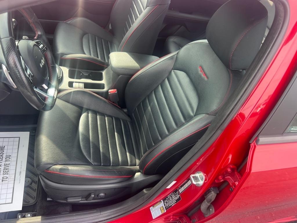 Kia Forte GT DCT 2022