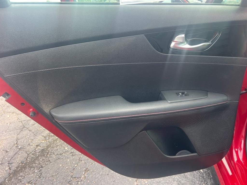 Kia Forte GT DCT 2022