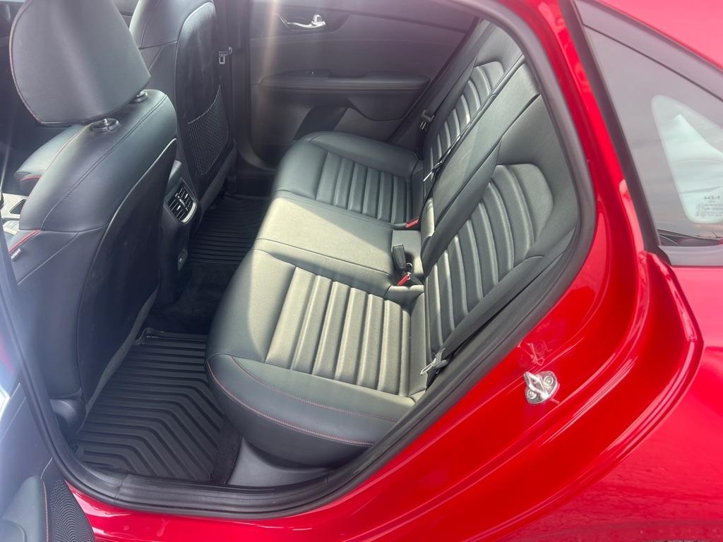 Kia Forte GT DCT 2022