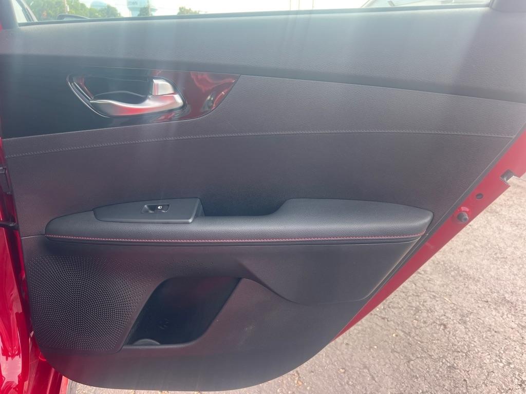 Kia Forte GT DCT 2022