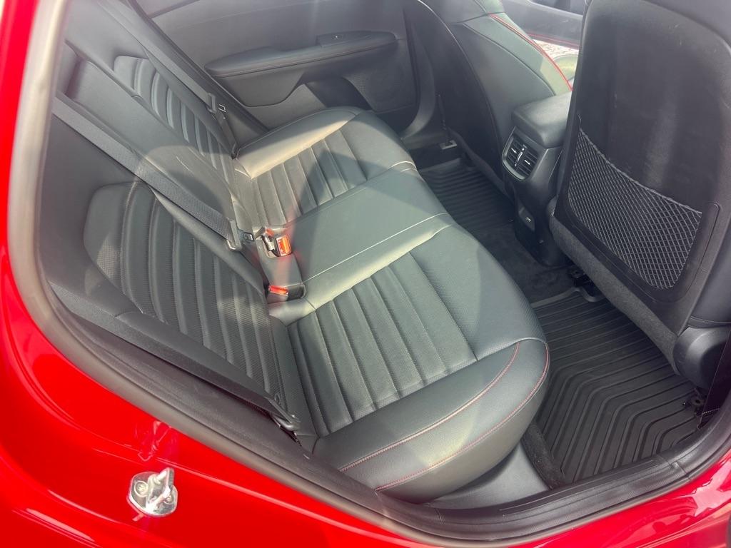 Kia Forte GT DCT 2022