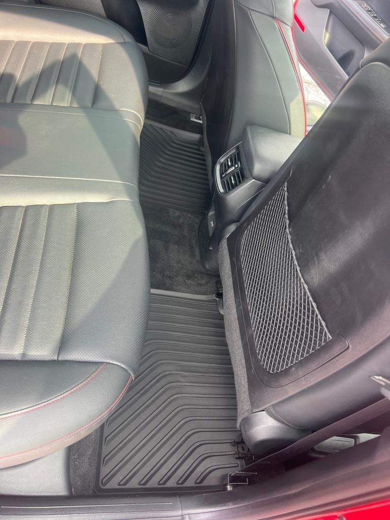 Kia Forte GT DCT 2022