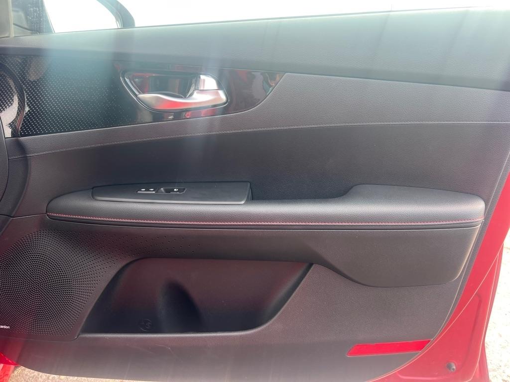 Kia Forte GT DCT 2022