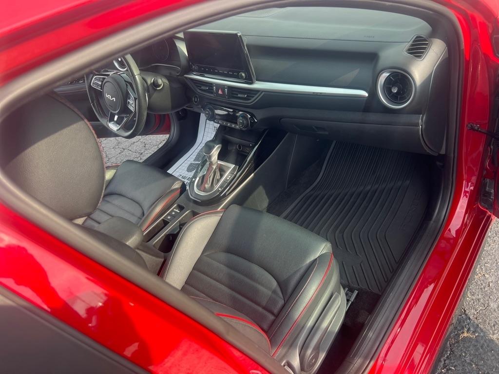 Kia Forte GT DCT 2022