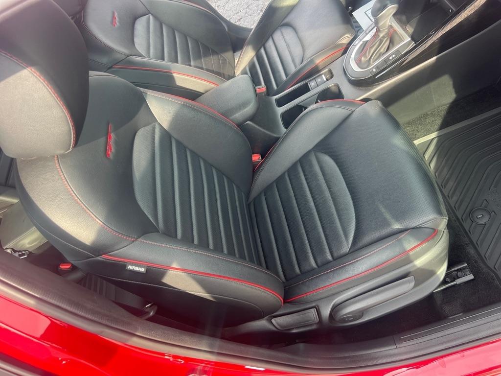 Kia Forte GT DCT 2022