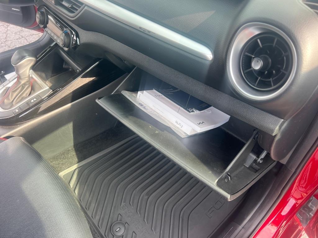 Kia Forte GT DCT 2022