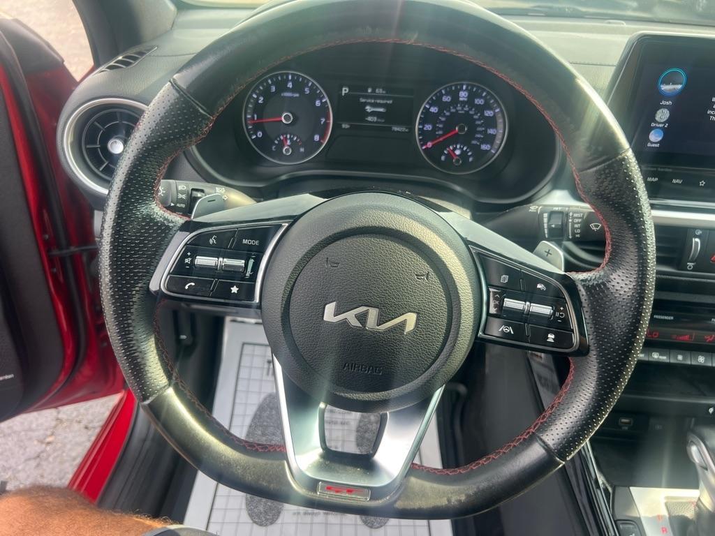 Kia Forte GT DCT 2022