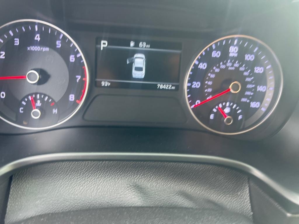 Kia Forte GT DCT 2022