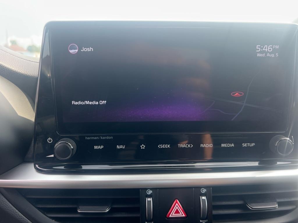 Kia Forte GT DCT 2022