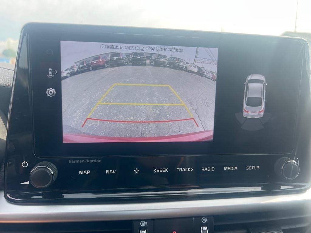 Kia Forte GT DCT 2022