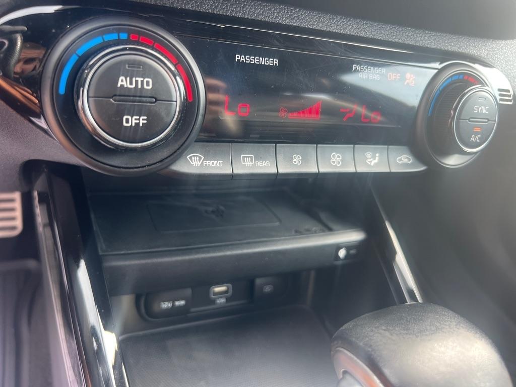 Kia Forte GT DCT 2022