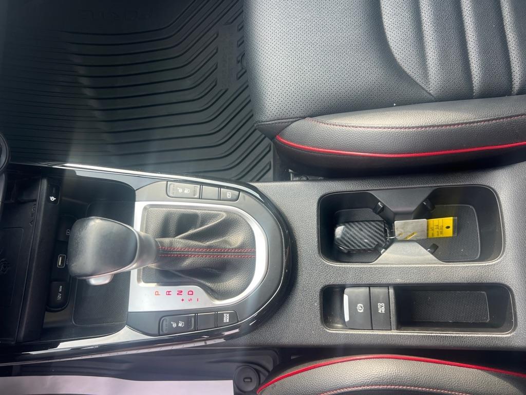 Kia Forte GT DCT 2022