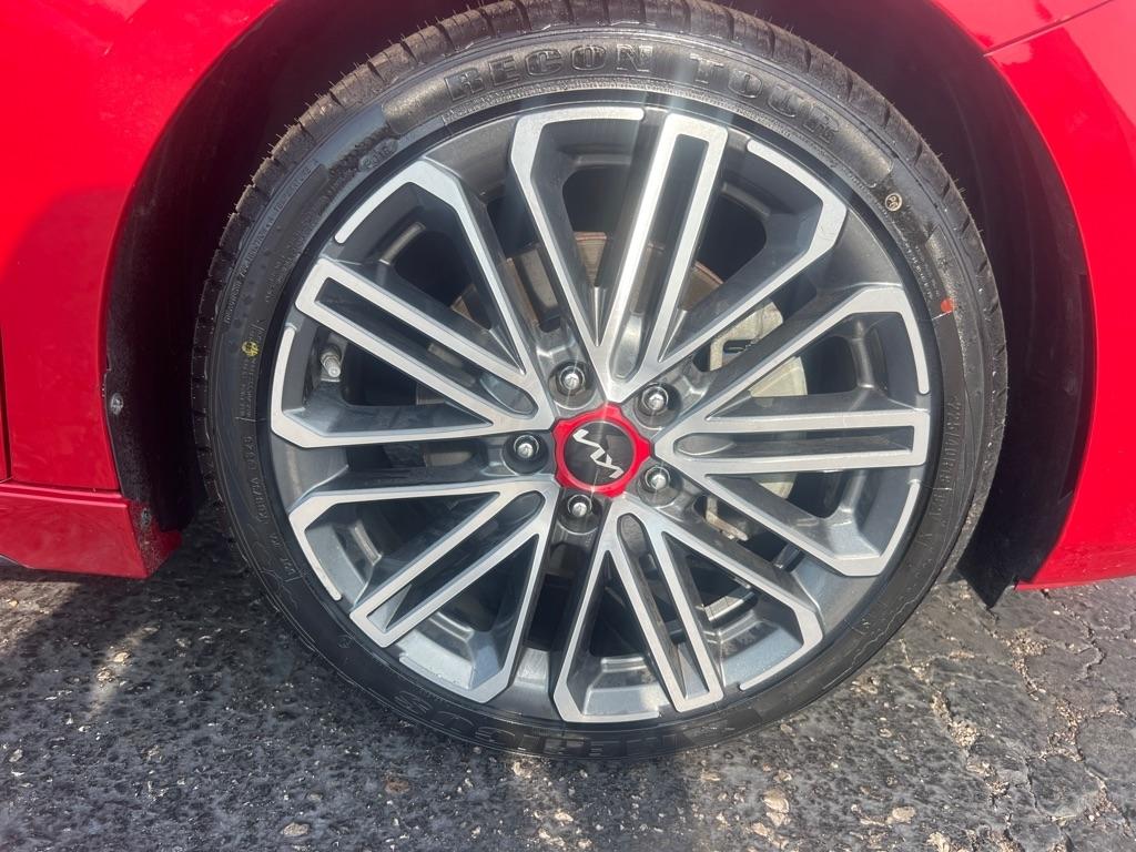 Kia Forte GT DCT 2022