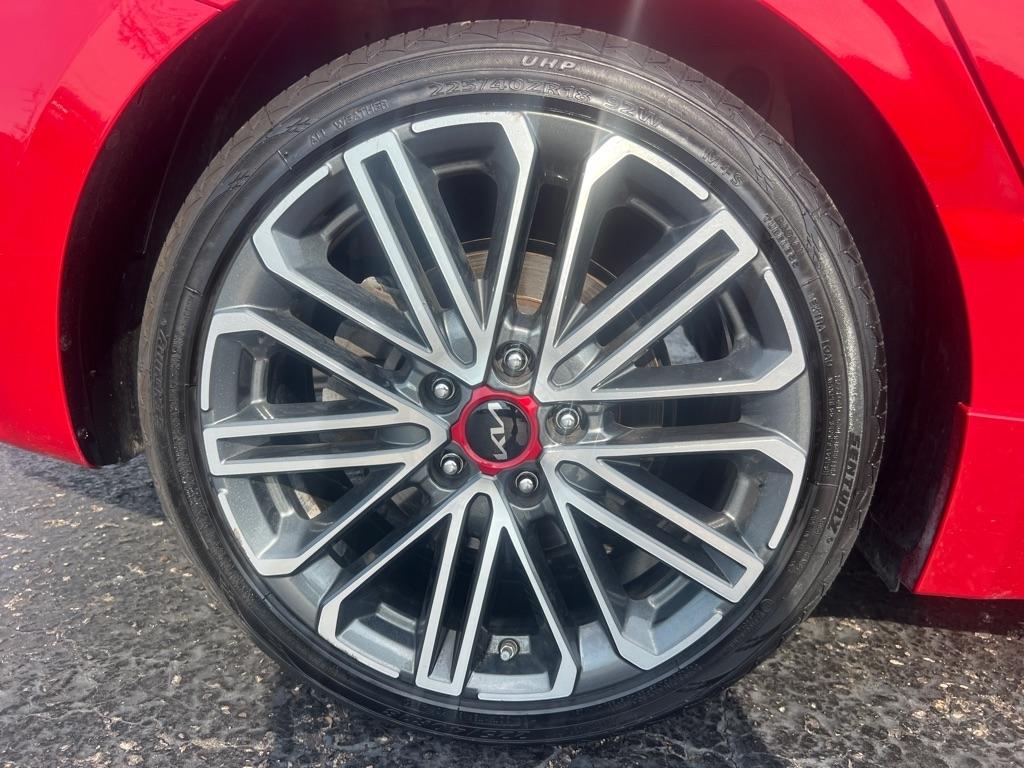 Kia Forte GT DCT 2022