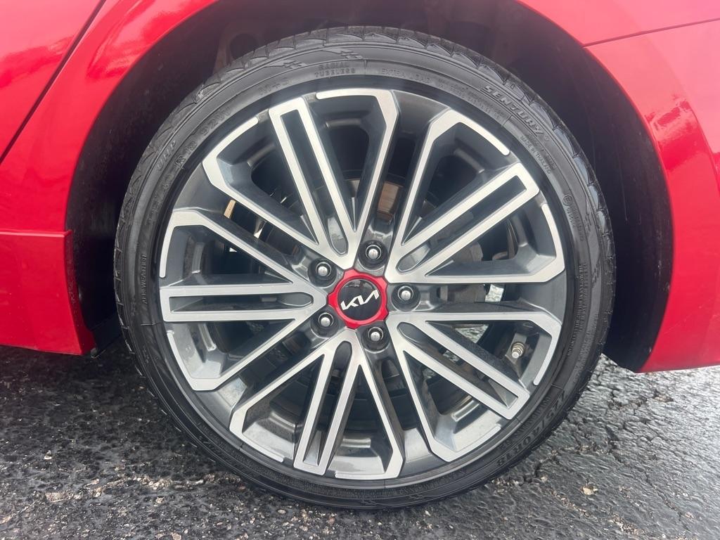 Kia Forte GT DCT 2022