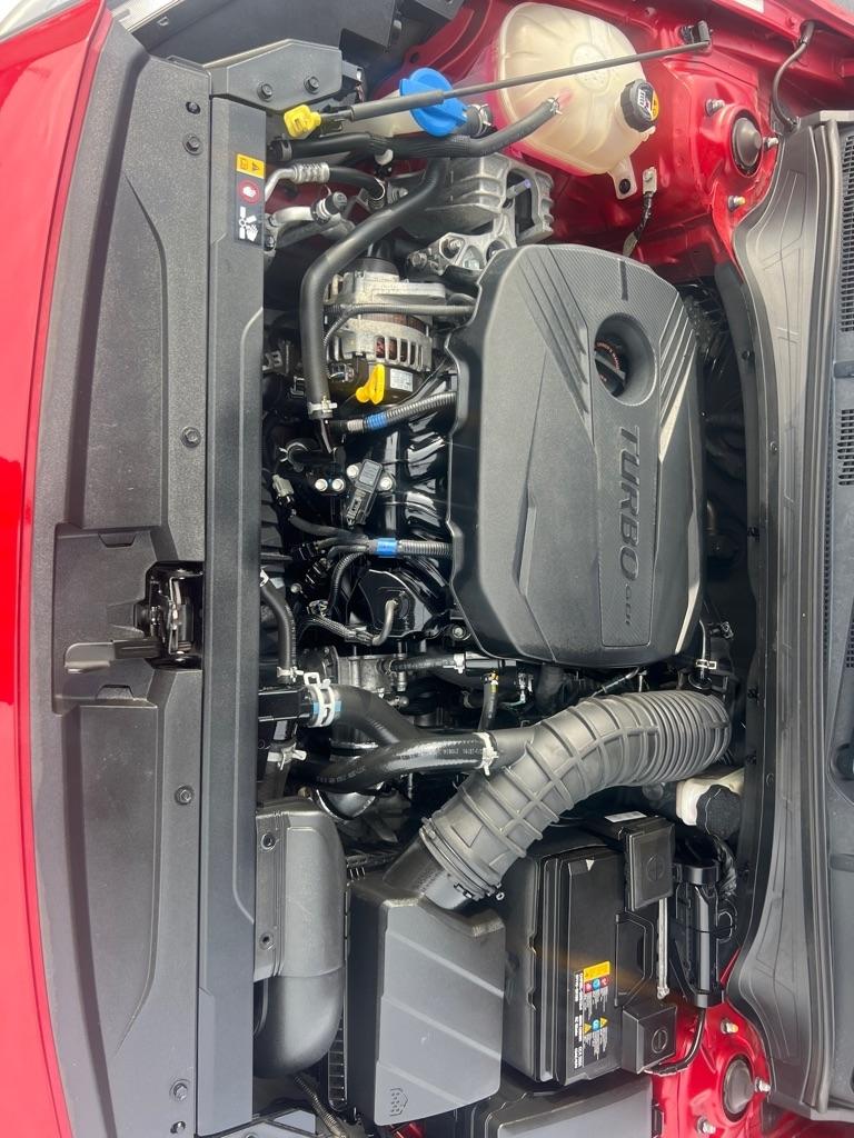 Kia Forte GT DCT 2022