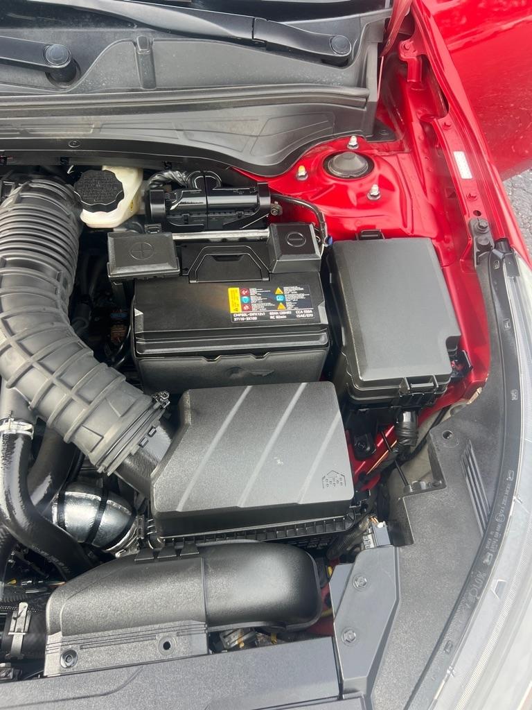 Kia Forte GT DCT 2022