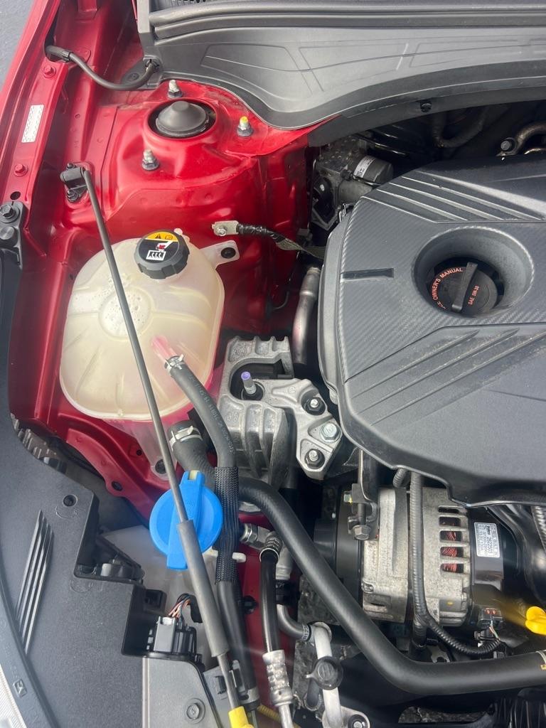 Kia Forte GT DCT 2022