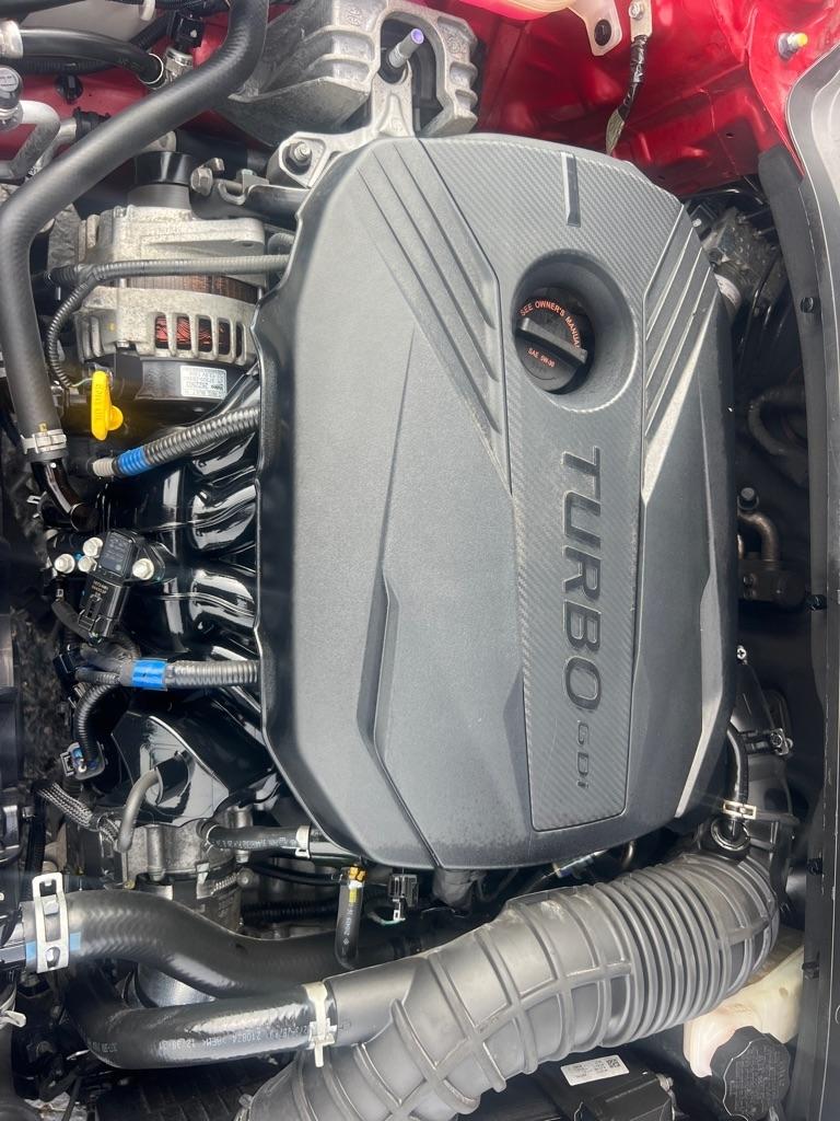 Kia Forte GT DCT 2022