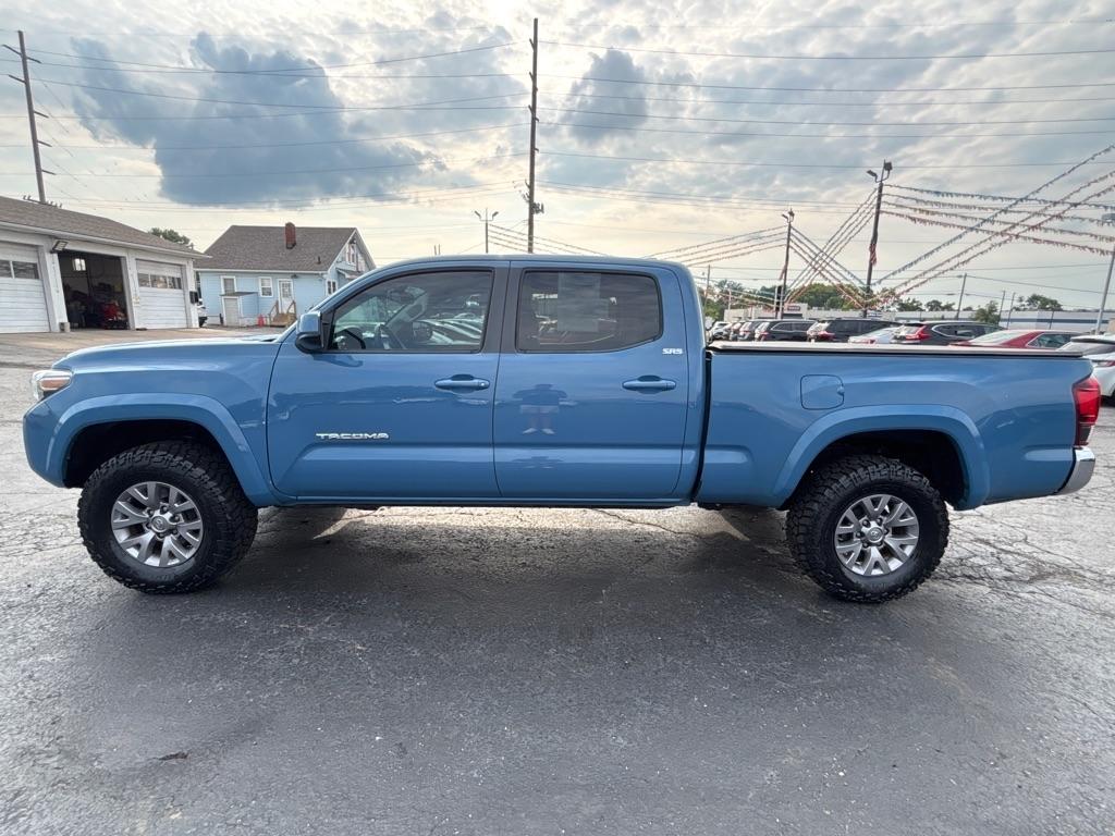 Toyota Tacoma 4WD TRD Off Road Double Cab 6' Bed V6 AT (Natl) 2019