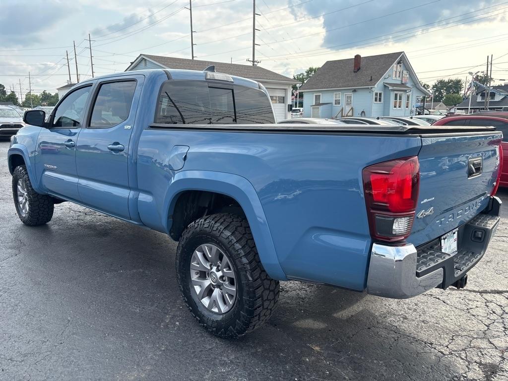 Toyota Tacoma 4WD TRD Off Road Double Cab 6' Bed V6 AT (Natl) 2019