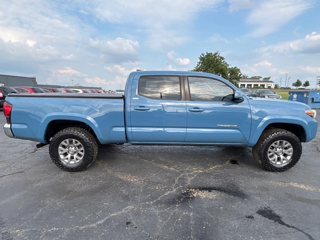Toyota Tacoma 4WD TRD Off Road Double Cab 6' Bed V6 AT (Natl) 2019