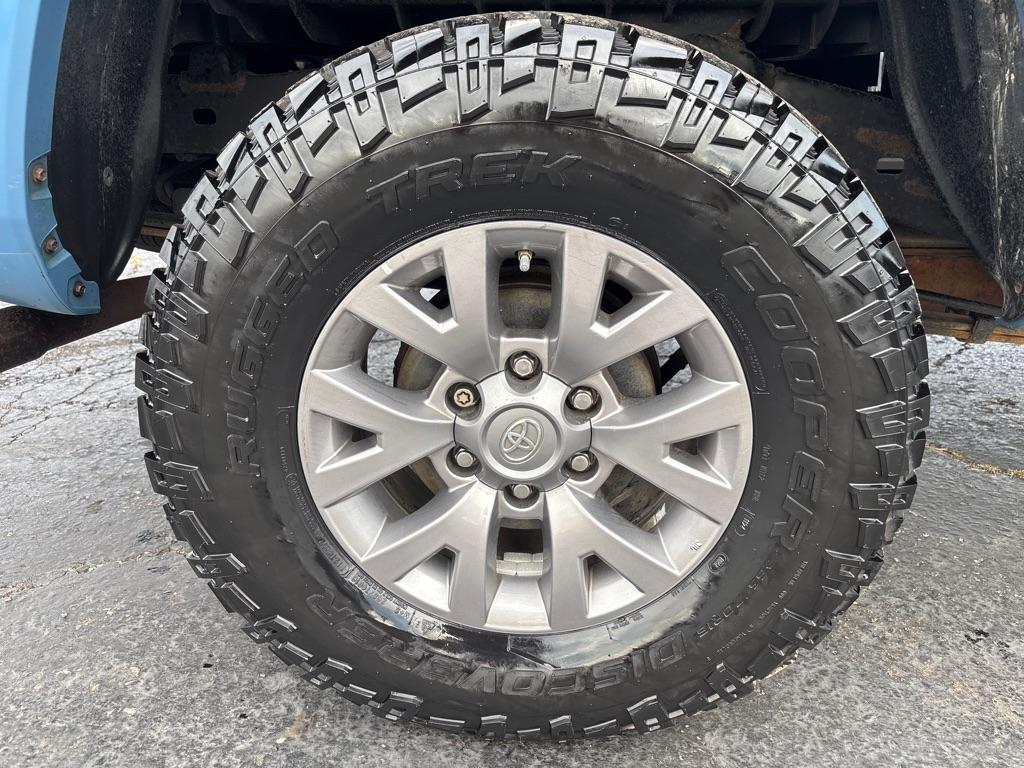 Toyota Tacoma 4WD TRD Off Road Double Cab 6' Bed V6 AT (Natl) 2019