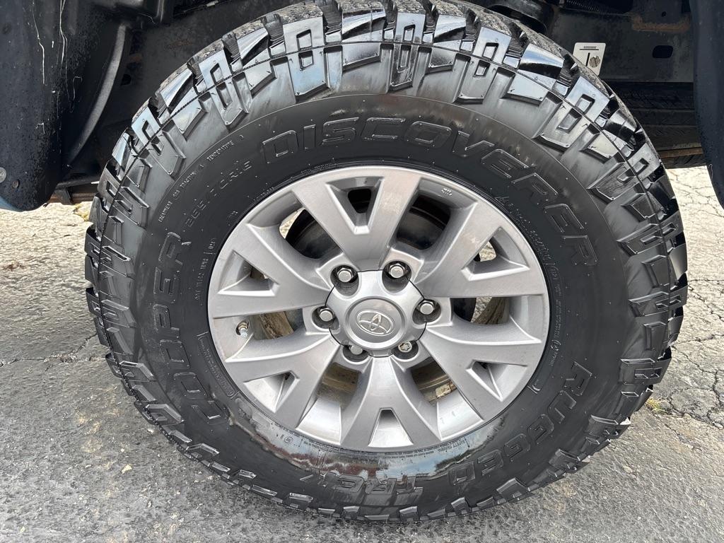 Toyota Tacoma 4WD TRD Off Road Double Cab 6' Bed V6 AT (Natl) 2019