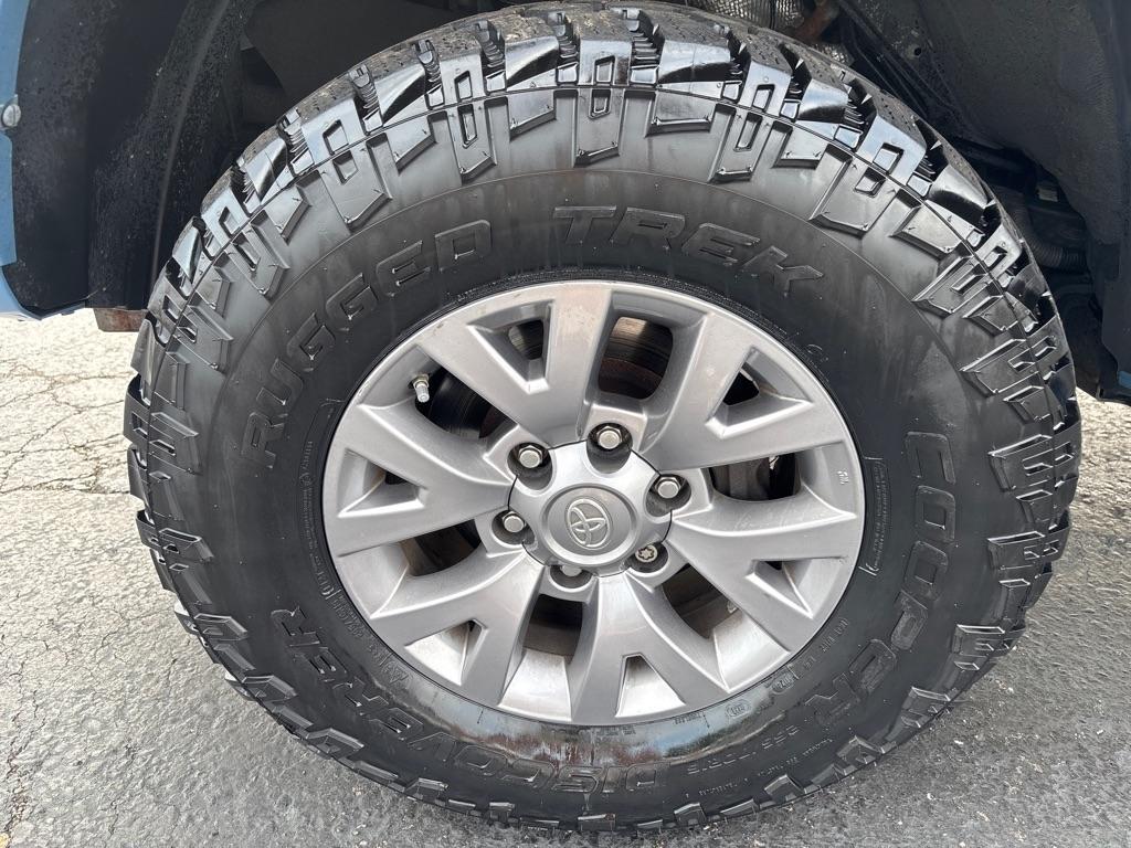 Toyota Tacoma 4WD TRD Off Road Double Cab 6' Bed V6 AT (Natl) 2019
