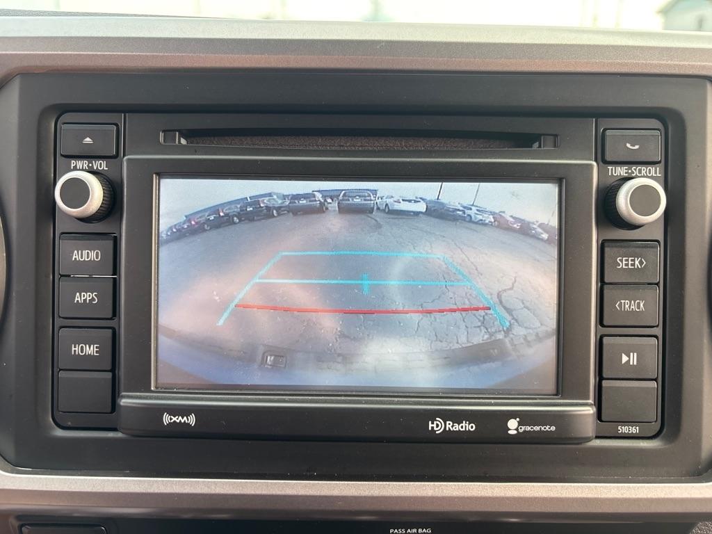 Toyota Tacoma 4WD TRD Off Road Double Cab 6' Bed V6 AT (Natl) 2019