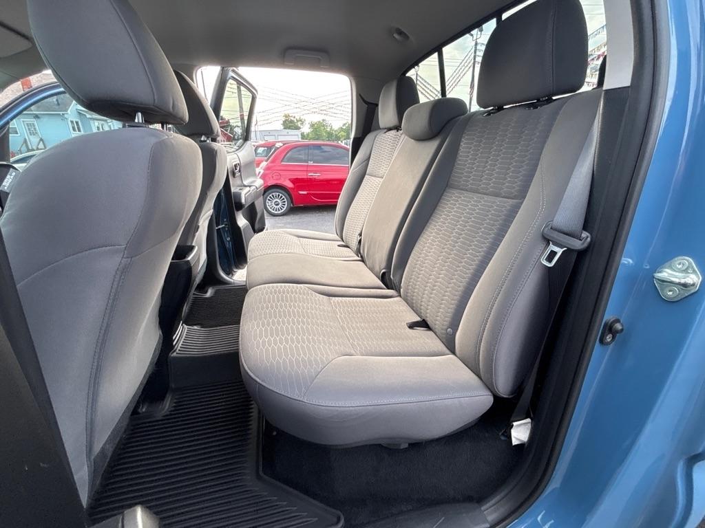 Toyota Tacoma 4WD TRD Off Road Double Cab 6' Bed V6 AT (Natl) 2019