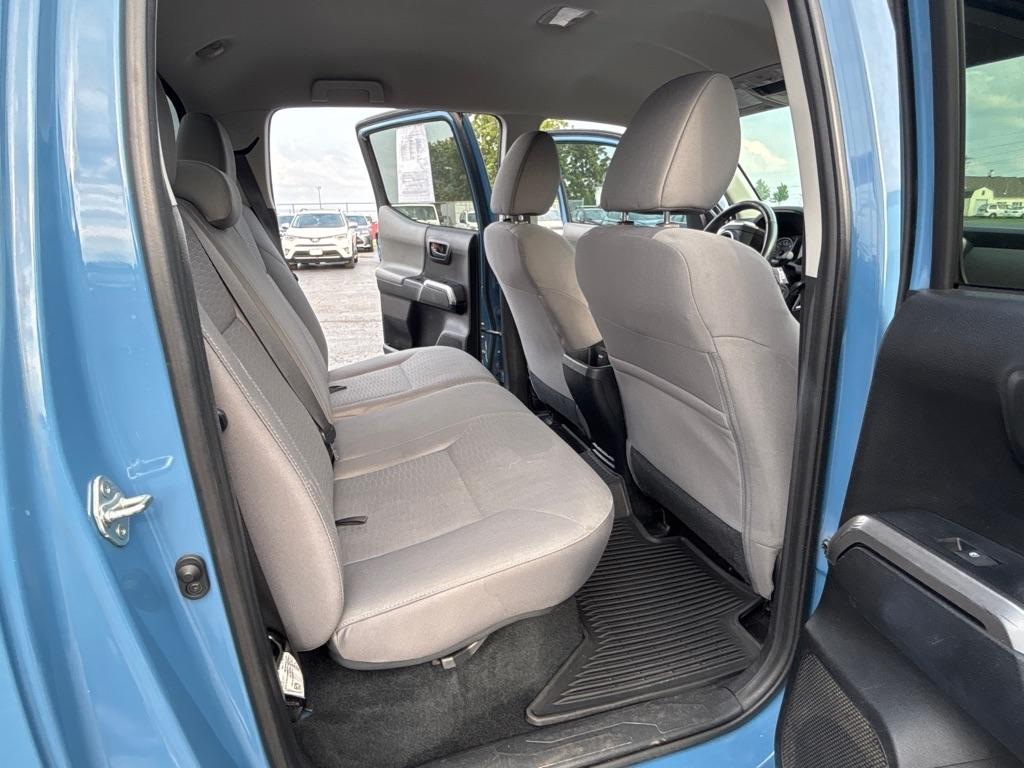 Toyota Tacoma 4WD TRD Off Road Double Cab 6' Bed V6 AT (Natl) 2019