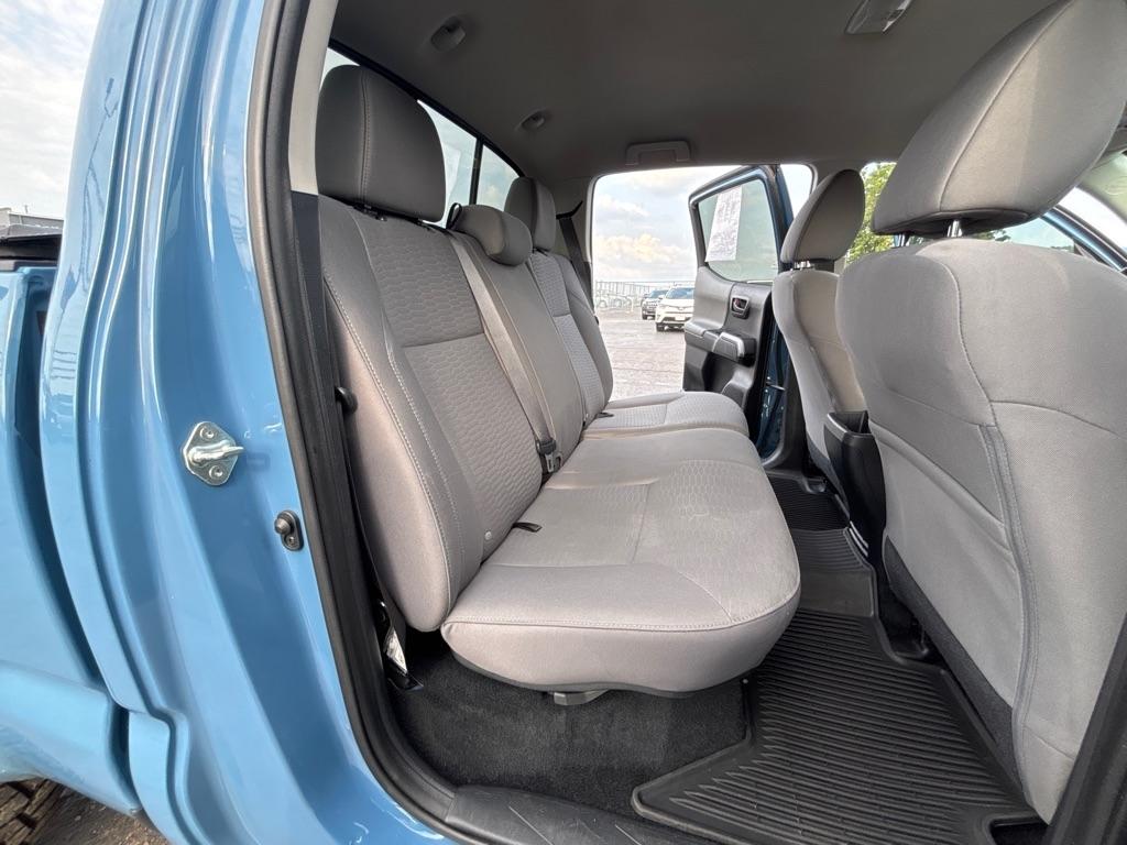 Toyota Tacoma 4WD TRD Off Road Double Cab 6' Bed V6 AT (Natl) 2019