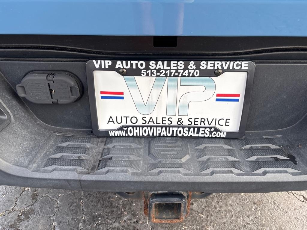 Toyota Tacoma 4WD TRD Off Road Double Cab 6' Bed V6 AT (Natl) 2019