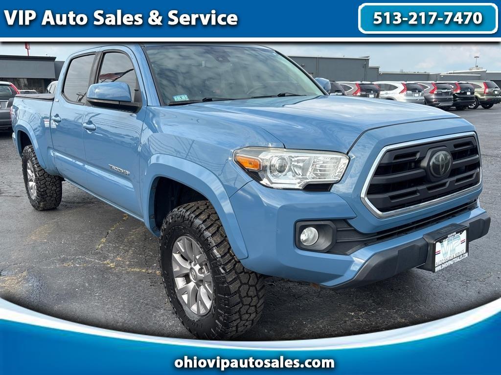 Toyota Tacoma 4WD TRD Off Road Double Cab 6' Bed V6 AT (Natl) 2019