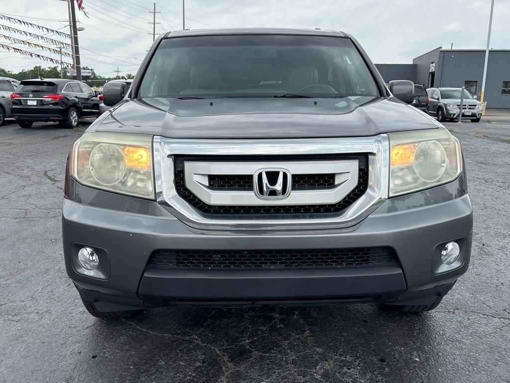 Honda Pilot 4WD 4dr EX-L 2011