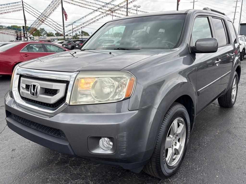 Honda Pilot 4WD 4dr EX-L 2011