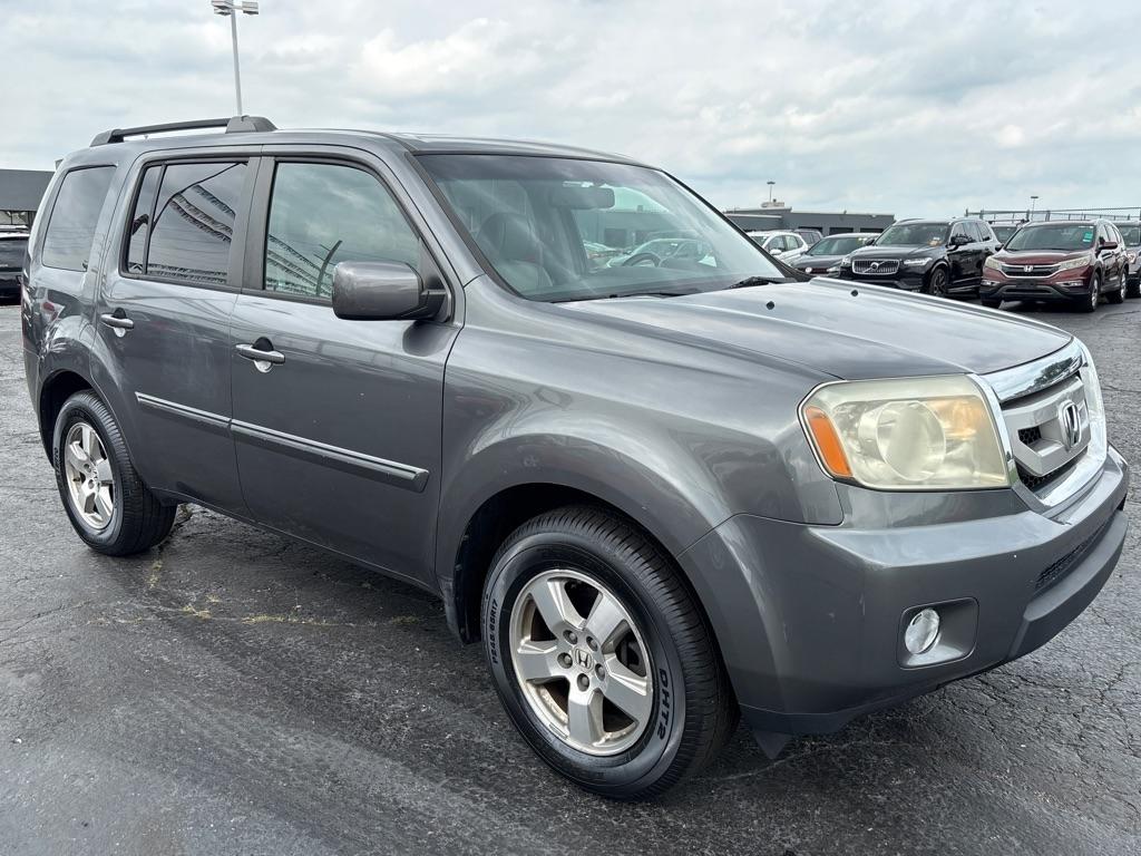 Honda Pilot 4WD 4dr EX-L 2011