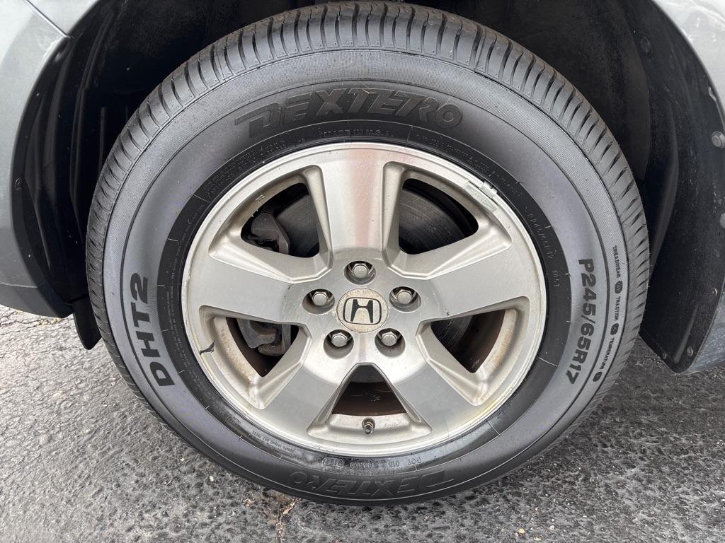 Honda Pilot 4WD 4dr EX-L 2011