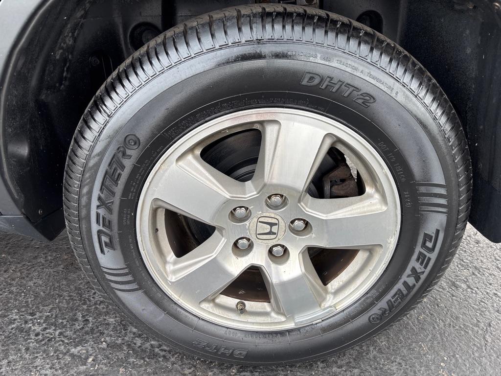 Honda Pilot 4WD 4dr EX-L 2011