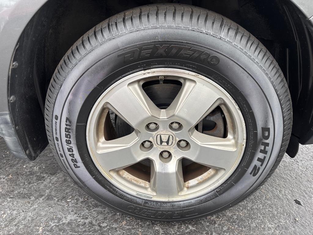 Honda Pilot 4WD 4dr EX-L 2011