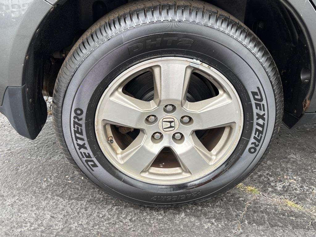 Honda Pilot 4WD 4dr EX-L 2011