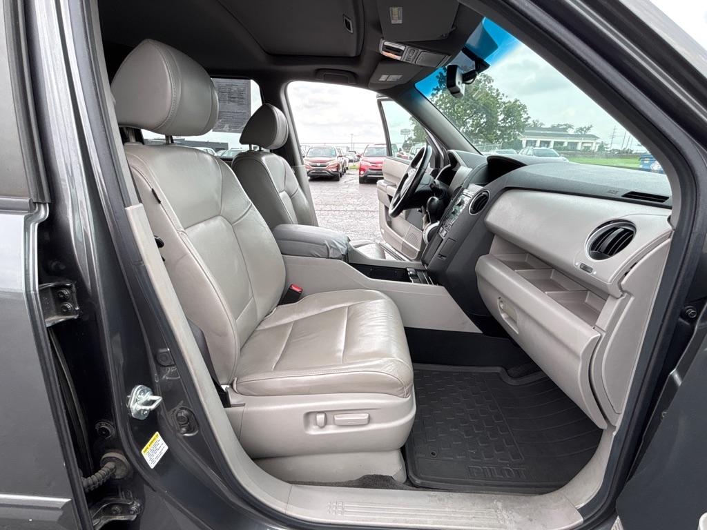 Honda Pilot 4WD 4dr EX-L 2011