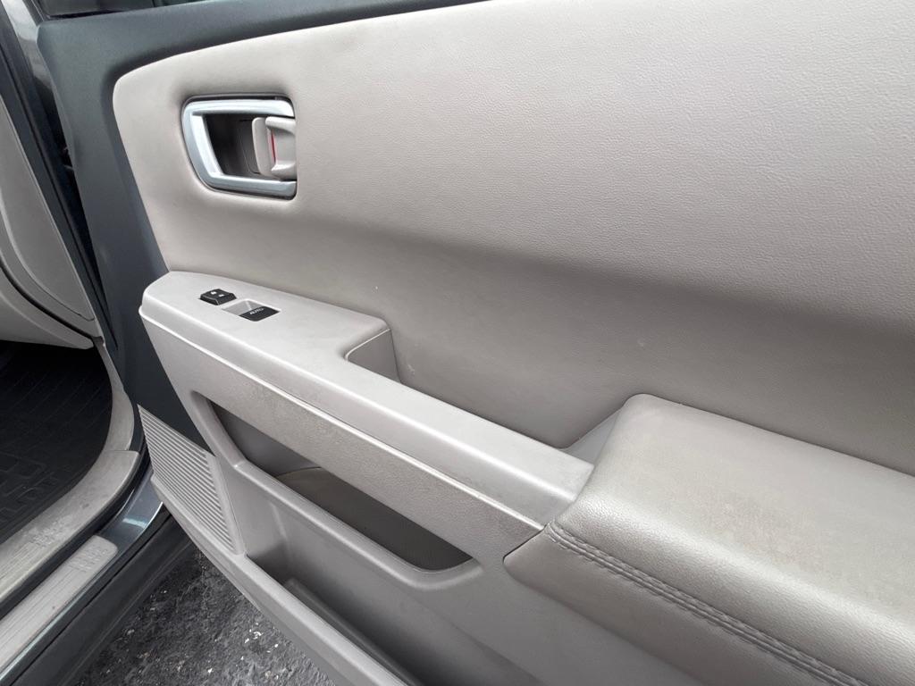 Honda Pilot 4WD 4dr EX-L 2011