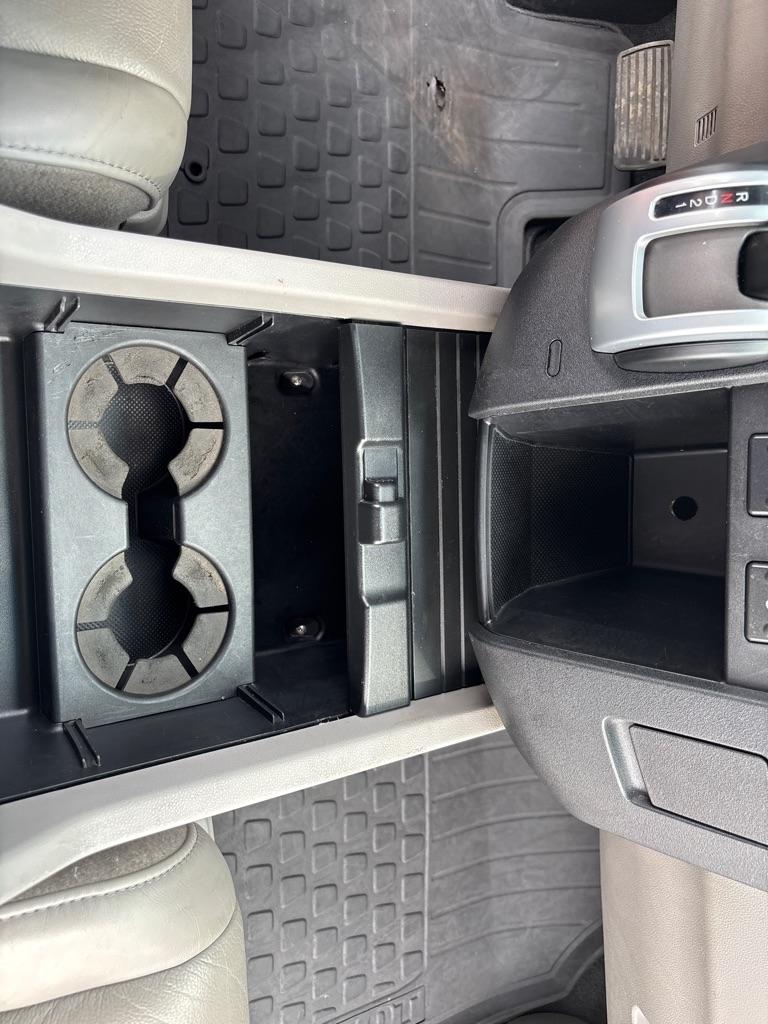 Honda Pilot 4WD 4dr EX-L 2011