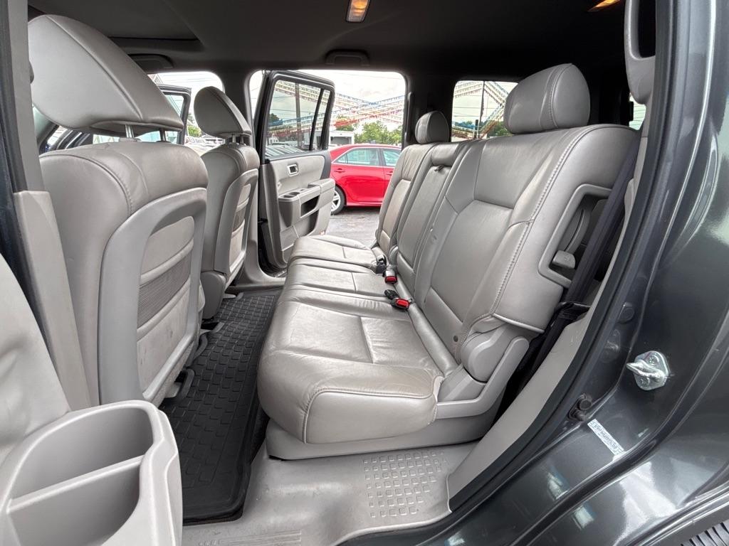 Honda Pilot 4WD 4dr EX-L 2011