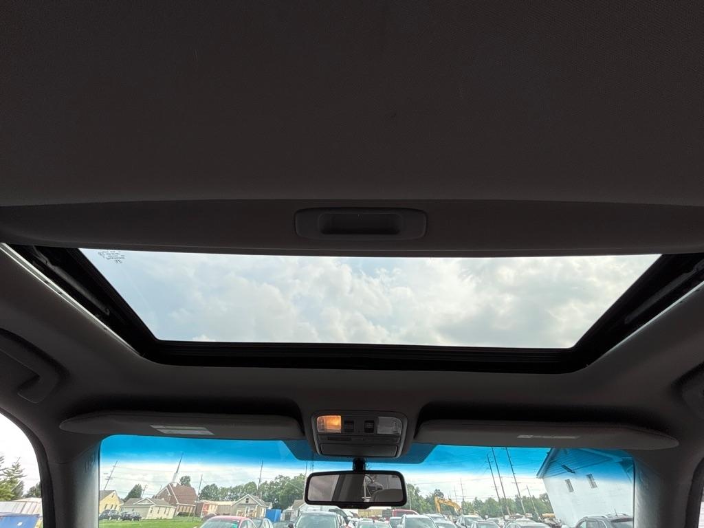 Honda Pilot 4WD 4dr EX-L 2011
