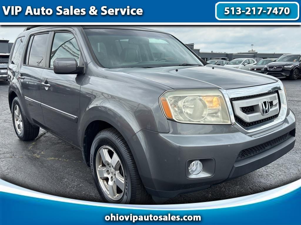 Honda Pilot 4WD 4dr EX-L 2011