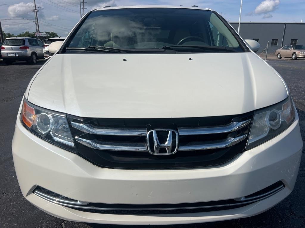 Honda Odyssey 5dr EX 2014